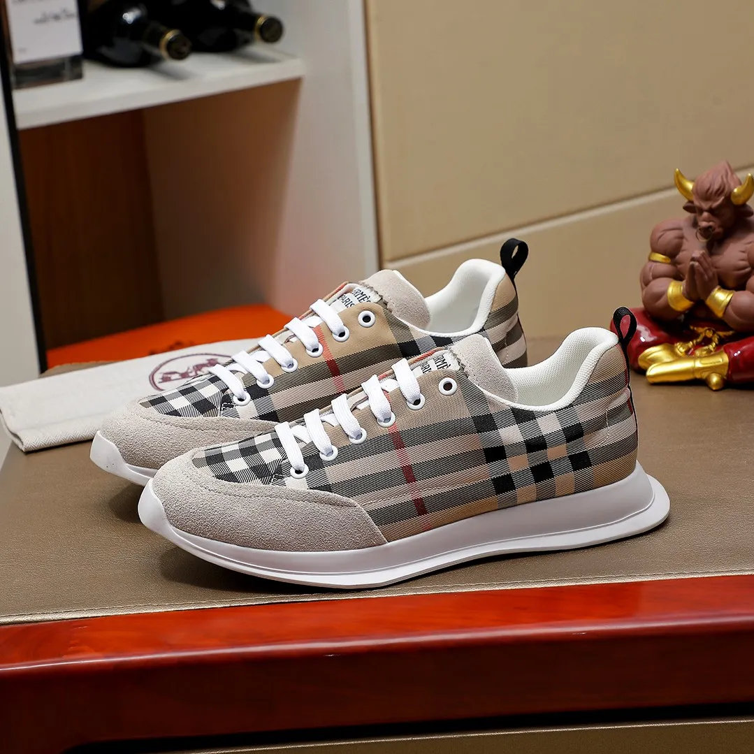 Men's shoes 💰400💰【HERMES】hot-selling men's shoes counter original items! The world's top brands...Luxury quality...//Fashion and high-end footwear 👍💪🏻...give you a low-key luxury comfort experience👍. The upper is made of pure Italian imported first-layer cowhide... 🐑 Leather lining..., comfortable and breathable, high-end and classy... luxurious and noble!! .. OEM factory shipment [Hug] stall.. Original plate. color, code number 38--44
